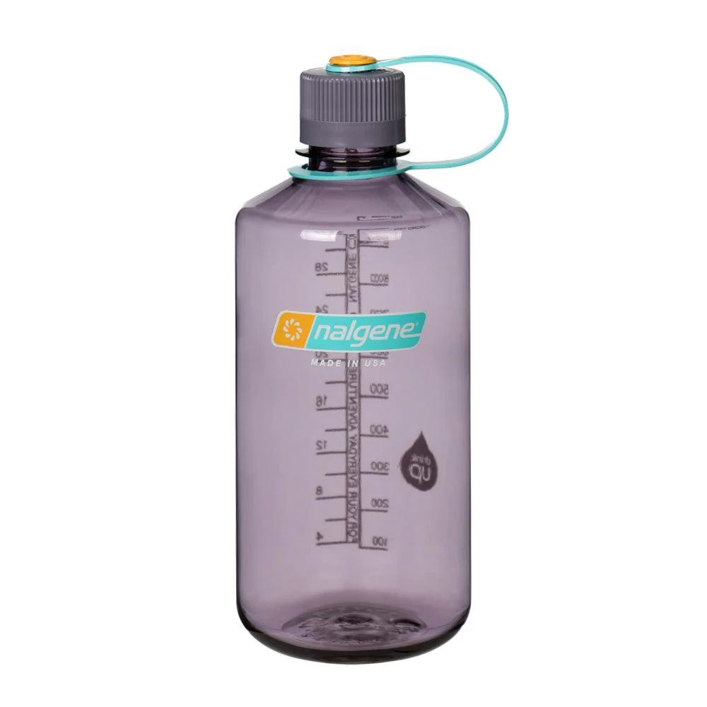 Nalgene 32oz Narrow Mouth Sustain Water Bottle (12 Colours) - Image 5