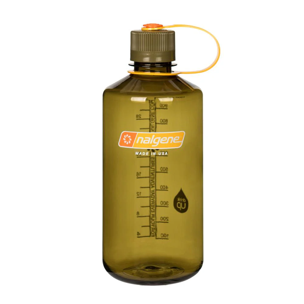 Nalgene 32oz Narrow Mouth Sustain Water Bottle (12 Colours) - Image 6