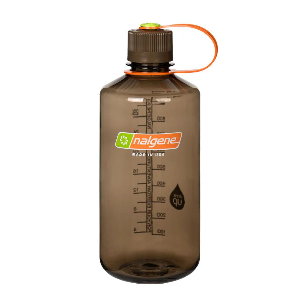 Nalgene 32oz Narrow Mouth Sustain Water Bottle (12 Colours) - Image 7