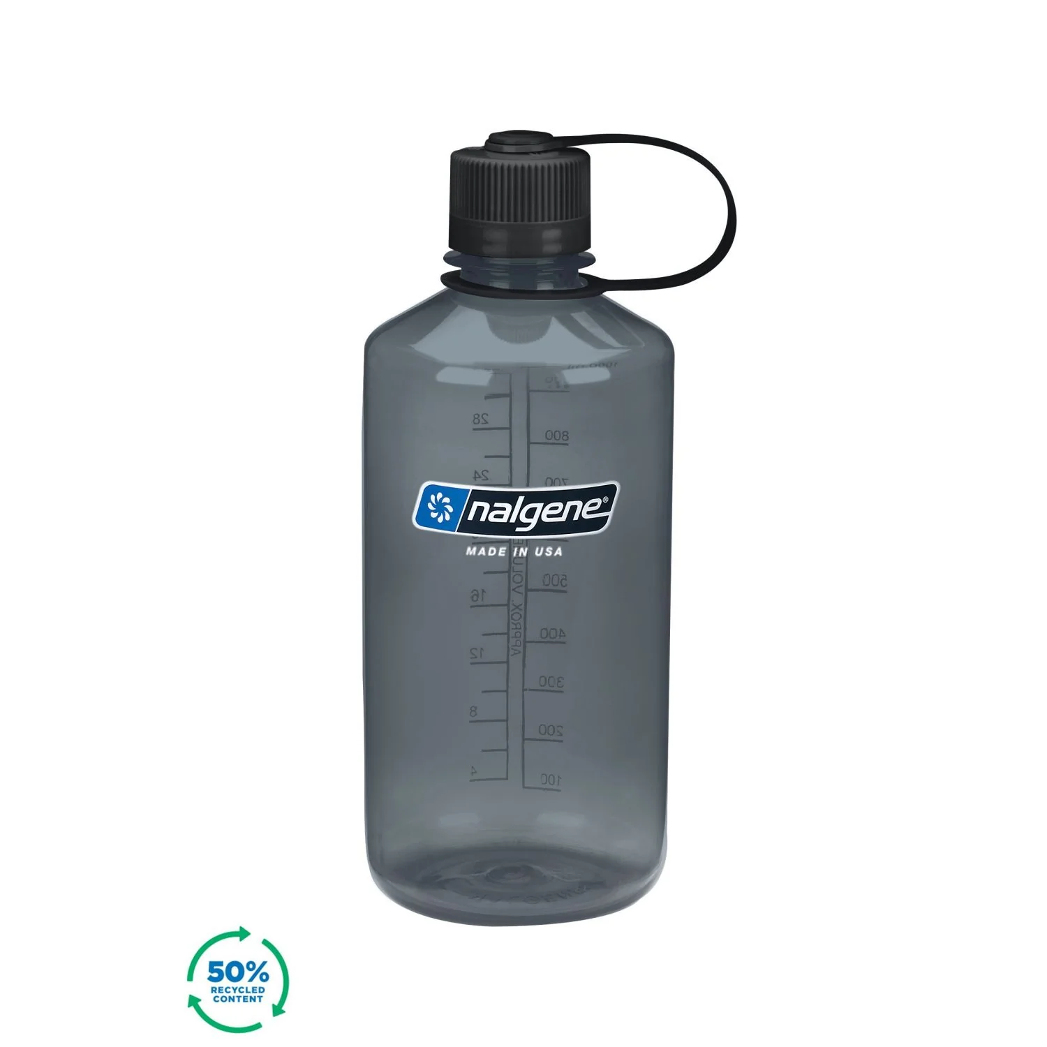 Nalgene 32oz Narrow Mouth Sustain Water Bottle (12 Colours) - Image 9