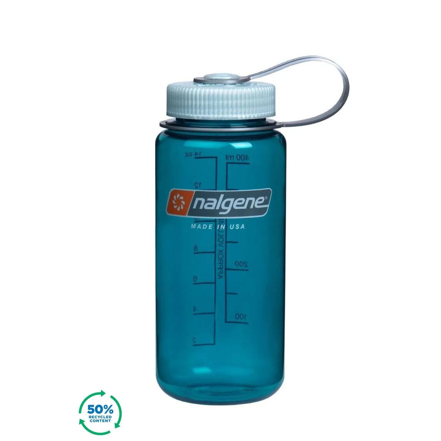 Nalgene 32oz Wide Mouth Sustain Water Bottle (12 Colours) - Image 11