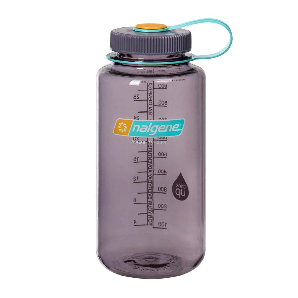 Nalgene 32oz Wide Mouth Sustain Water Bottle (12 Colours) - Image 3