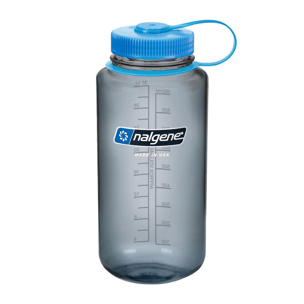 Nalgene 32oz Wide Mouth Sustain Water Bottle (12 Colours) - Image 5