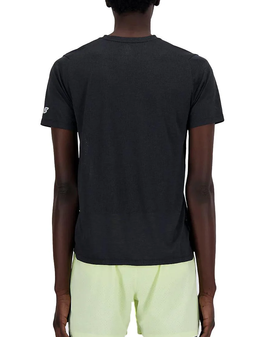 Men's Athletics Graphic Tee :Black - Image 3