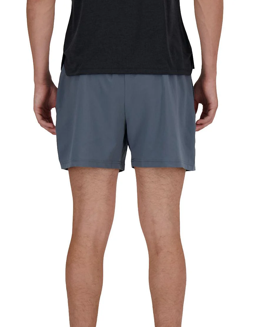 Men's Sport Essentials 5in Shorts :Graphite - Image 3