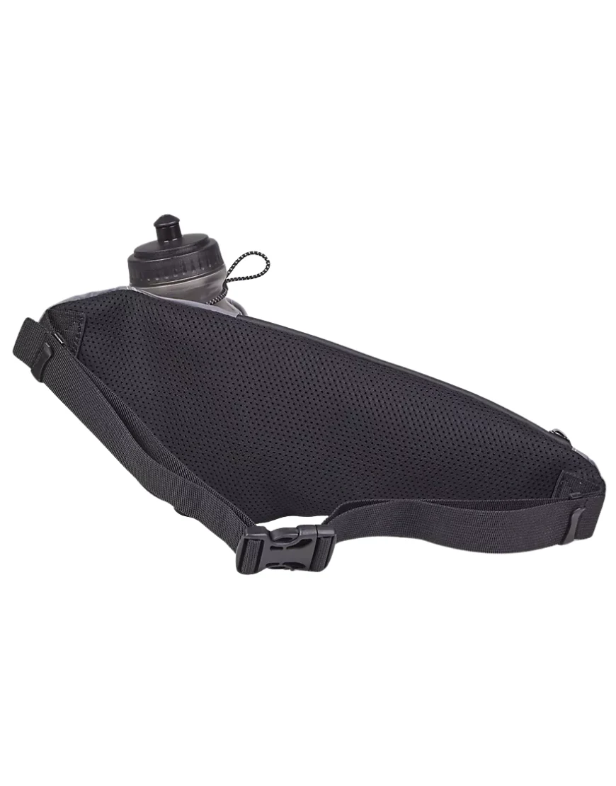 Performance Bottle Waist Belt :Grey - Image 2