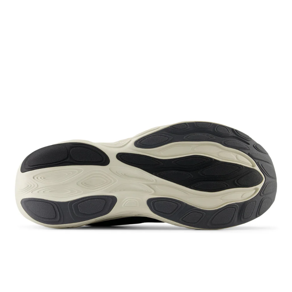 Fresh Foam X 1080v14 (2E) Men's :Black | White - Image 5