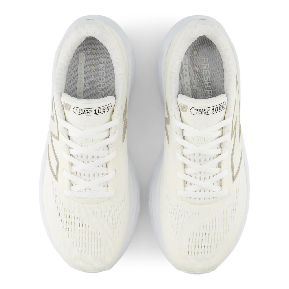 Fresh Foam X 1080v14 (B) Women's :White | Sea Salt - Image 3