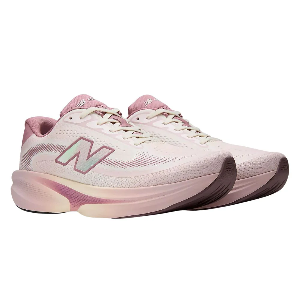 Ellipse x Gabby Thomas Women's :Lone Star Grey | Stone Pink - Image 2