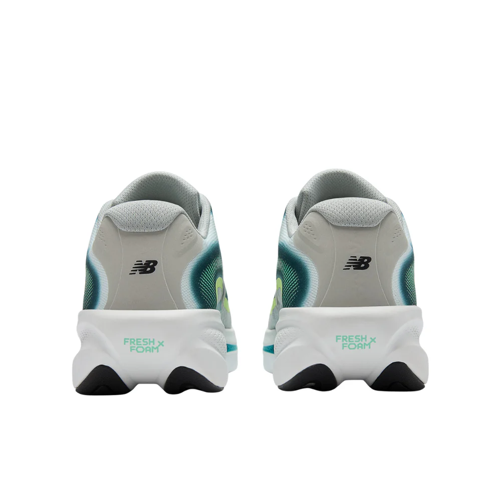 Ellipse v1 (B) Women's :Deep End | Glint Blue - Image 4