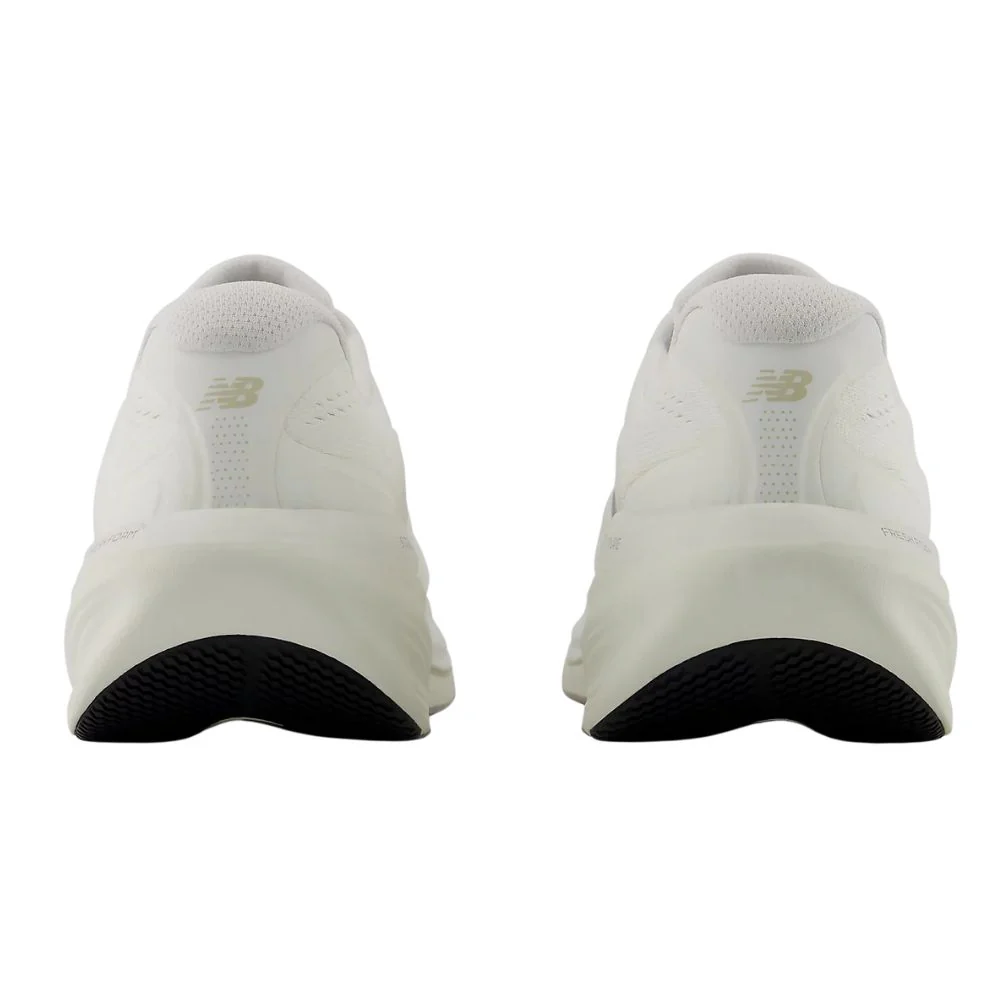 Fresh Foam X 860 v15 (D) Women's: White | Silver Metallic - Image 5
