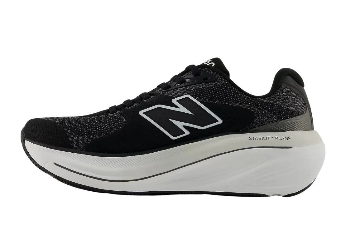 Fresh Foam X 860 v15 Wide (D) Women's: Black | White