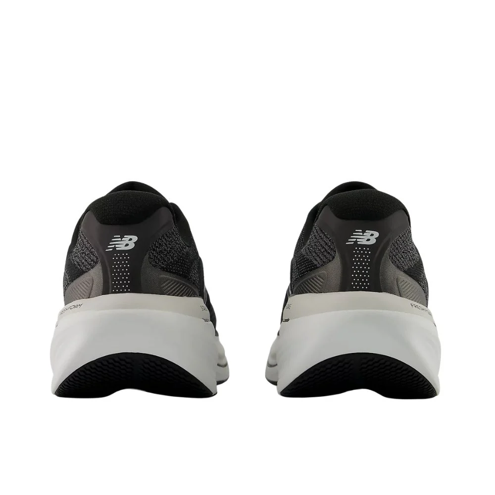 Fresh Foam X 860 v15 Wide (D) Women's: Black | White - Image 4