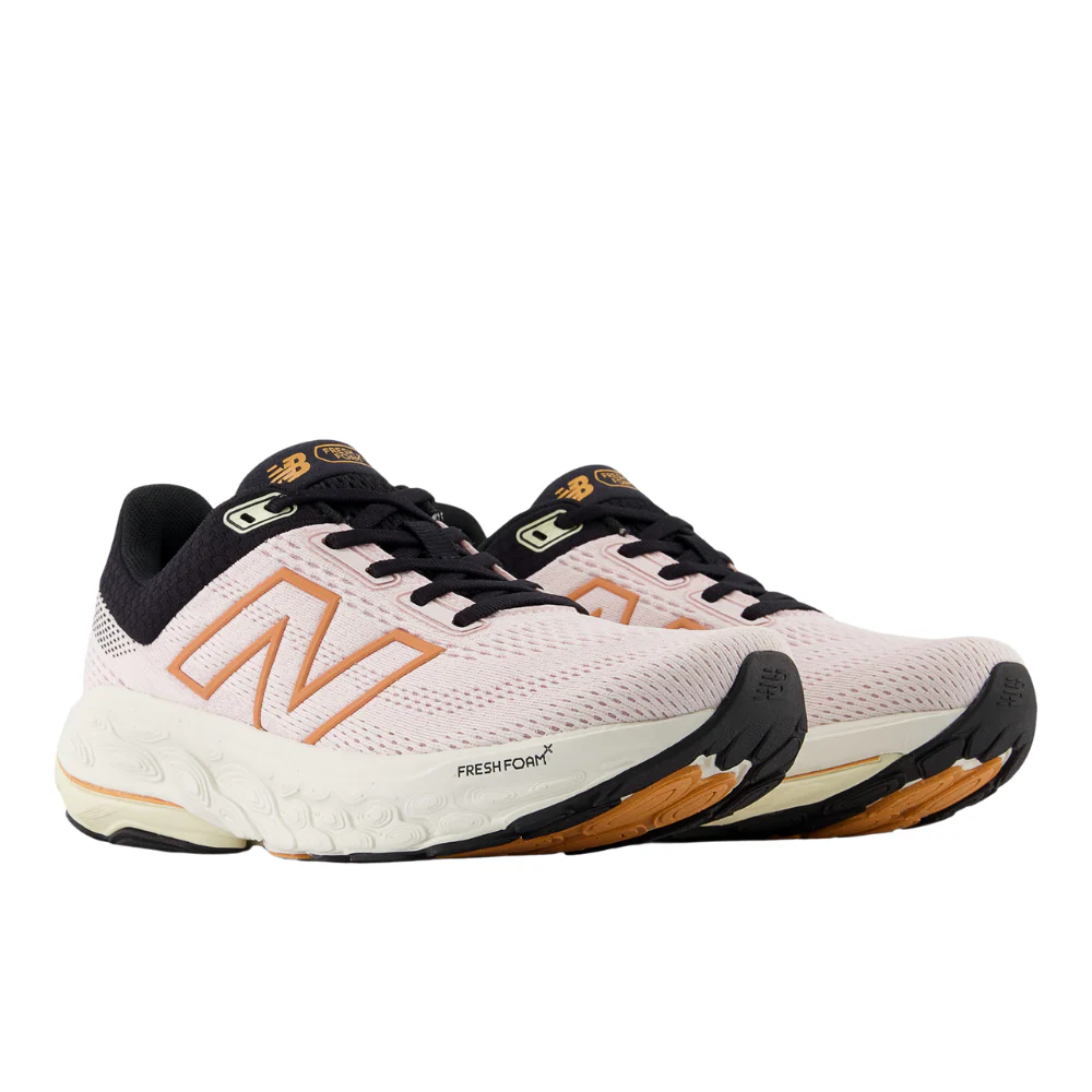 Fresh Foam X 860v14 (D) Women's :Pink | Granite Copper - Image 2