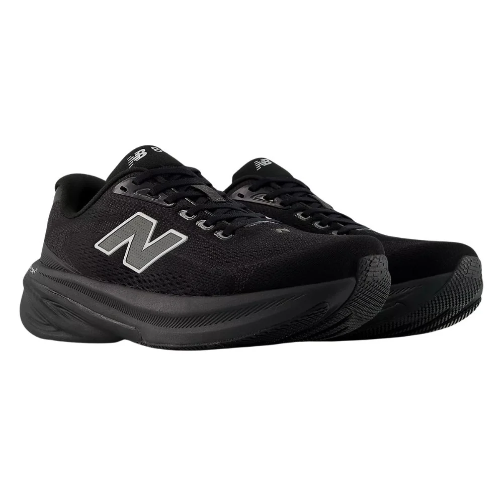 Fresh Foam X 860v15 (2E) Men's :Black - Image 2