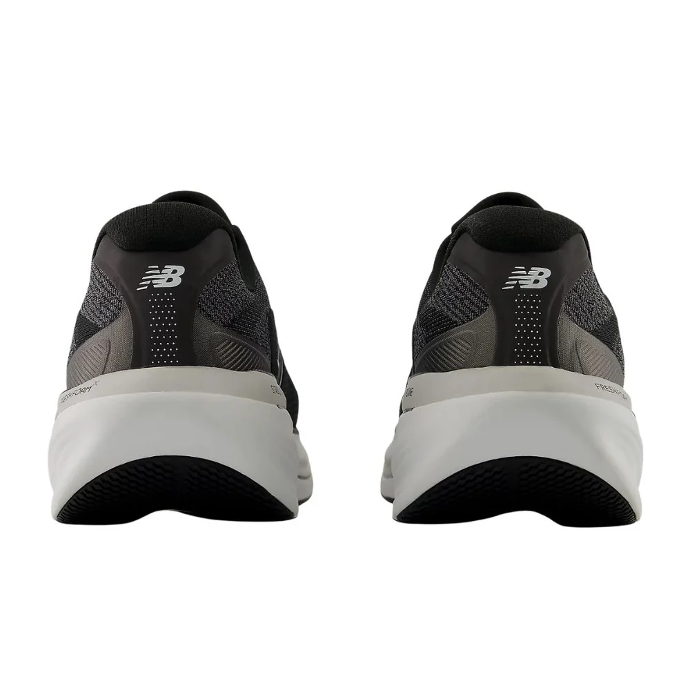 Fresh Foam X 860v15 (2E) Men's :Black | White - Image 6