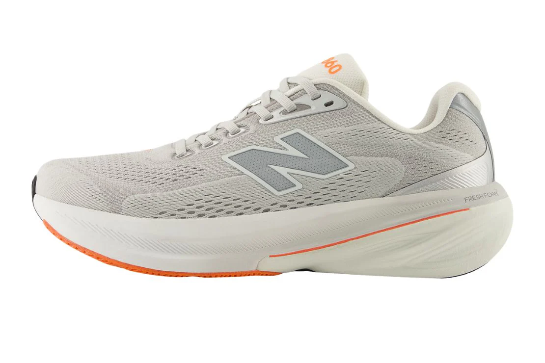 Fresh Foam X 860v15 (2E) Men's :Grey