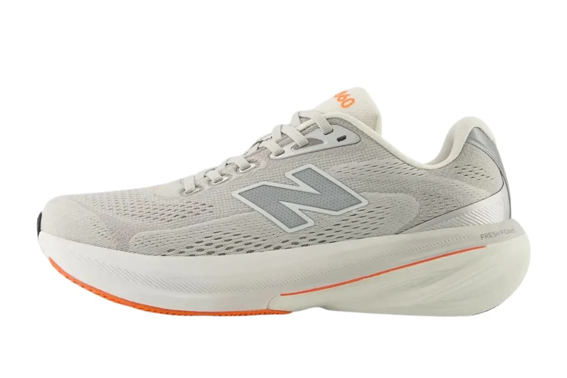 Fresh Foam X 860v15 (4E X Wide) Men's: Grey