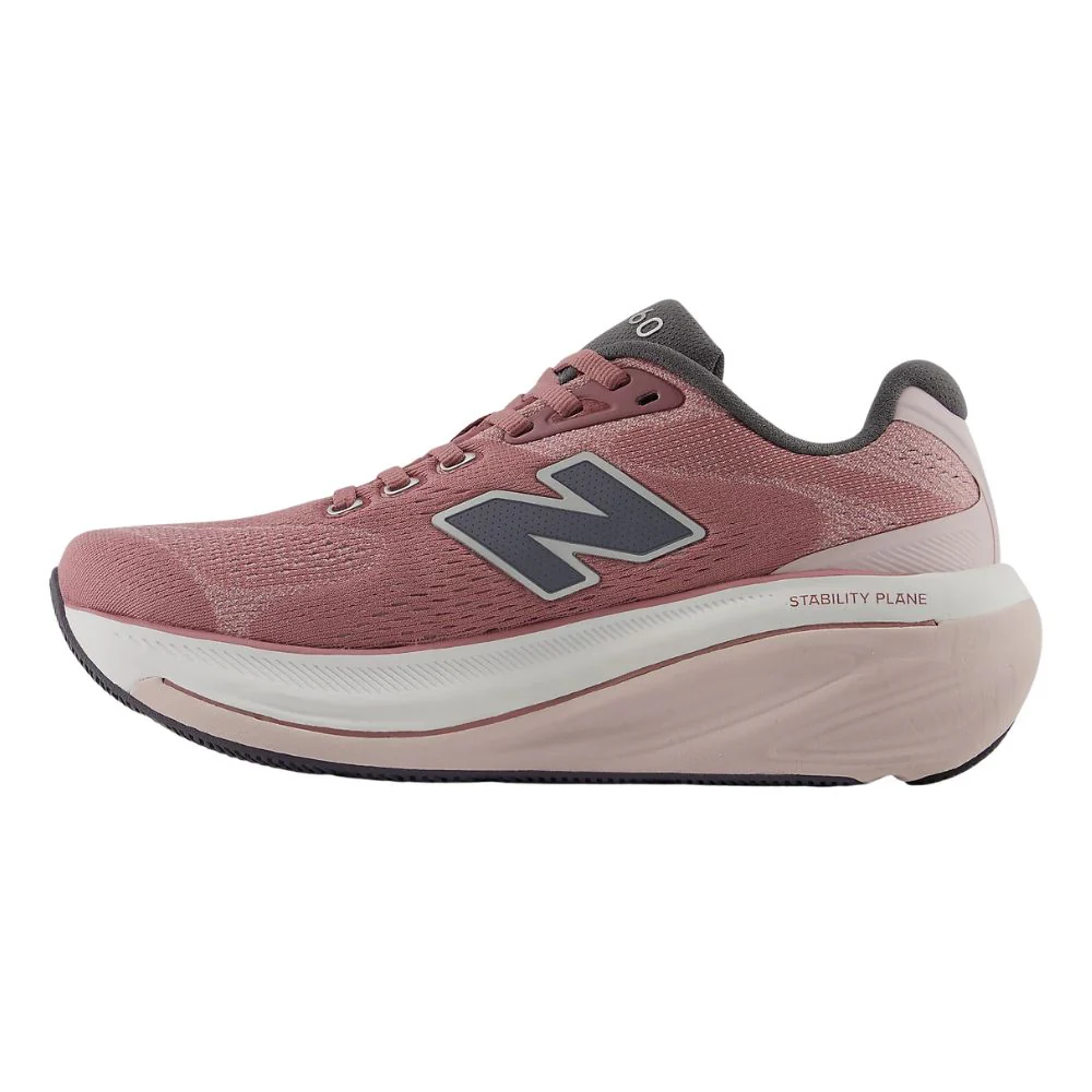 Fresh Foam X 860V15 (B) Women's :Rosewood | Neptune Grey - Image 3