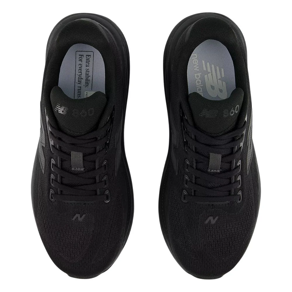 Fresh Foam X 860v15 (D) Women's :Black - Image 4