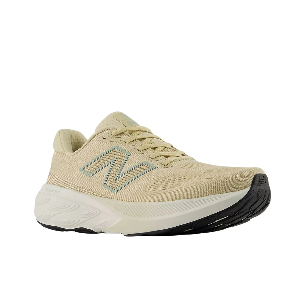 Fresh Foam X 880v15 (2E) Men's :Toasted Sesame | Mosaic Green - Image 2