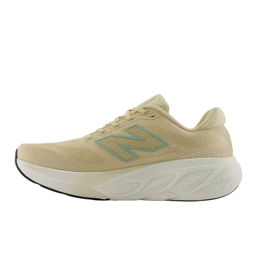 Fresh Foam X 880v15 (2E) Men's :Toasted Sesame | Mosaic Green - Image 3