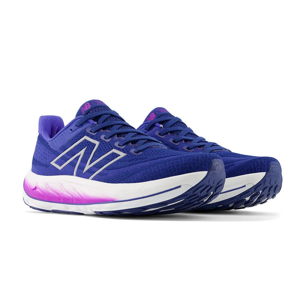 Fresh Foam X Vongo v6 (D) Women's :Night Sky | Cosmic Rose - Image 2