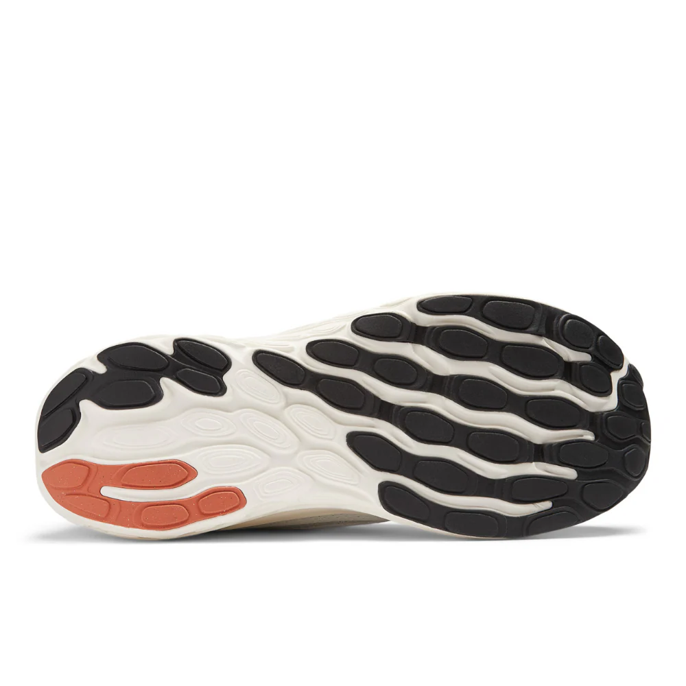 Fresh Foam X 1080v13 (D) Men's :Grey Matter | Cyber Jade - Image 5
