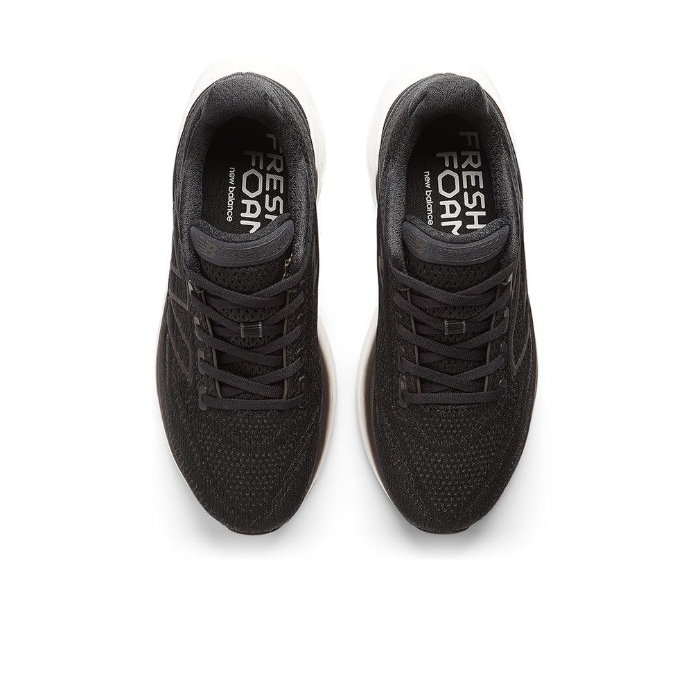 Fresh Foam X 1080v13 (D) Women's :Black | White - Image 3