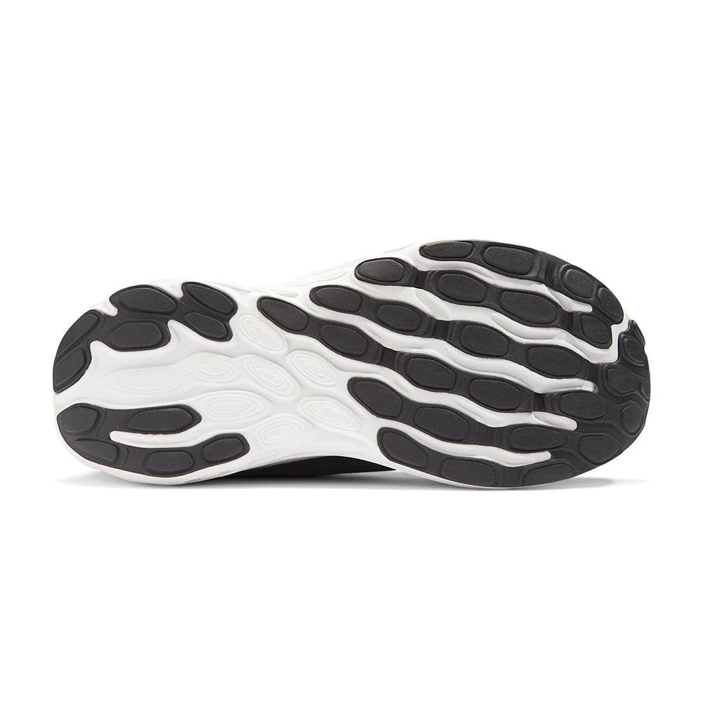 Fresh Foam X 1080v13 (D) Women's :Black | White - Image 5
