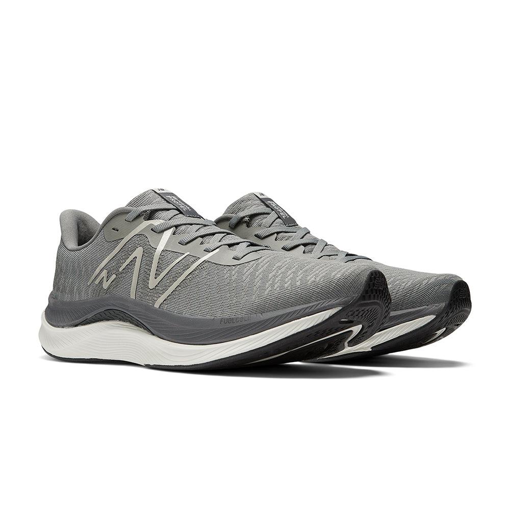 FuelCell Propel v4 (D) Men's :Grey Matter - Image 2