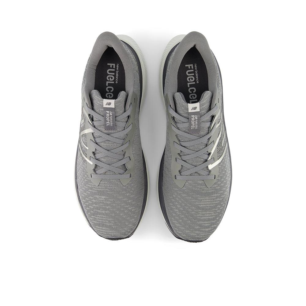 FuelCell Propel v4 (D) Men's :Grey Matter - Image 3