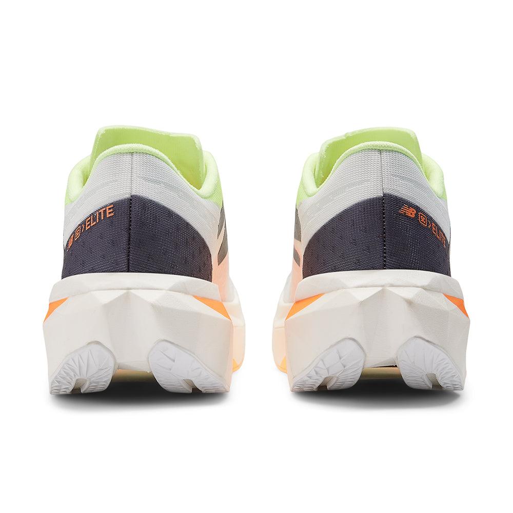 FuelCell SuperComp Elite v4 (B) Women's :White | Bleached Lime Glo - Image 4