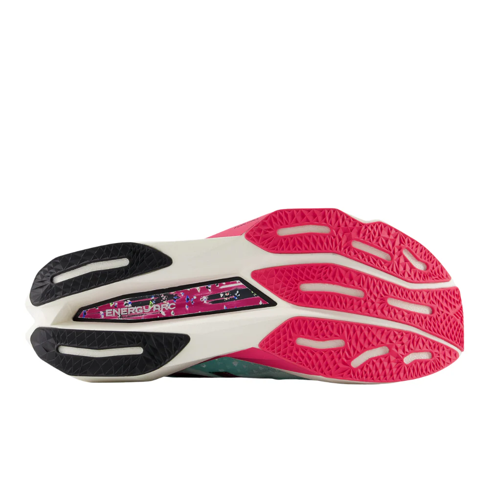 NYC Marathon FuelCell SuperComp Elite v4 (B) Women's :Cyber Jade - Image 4