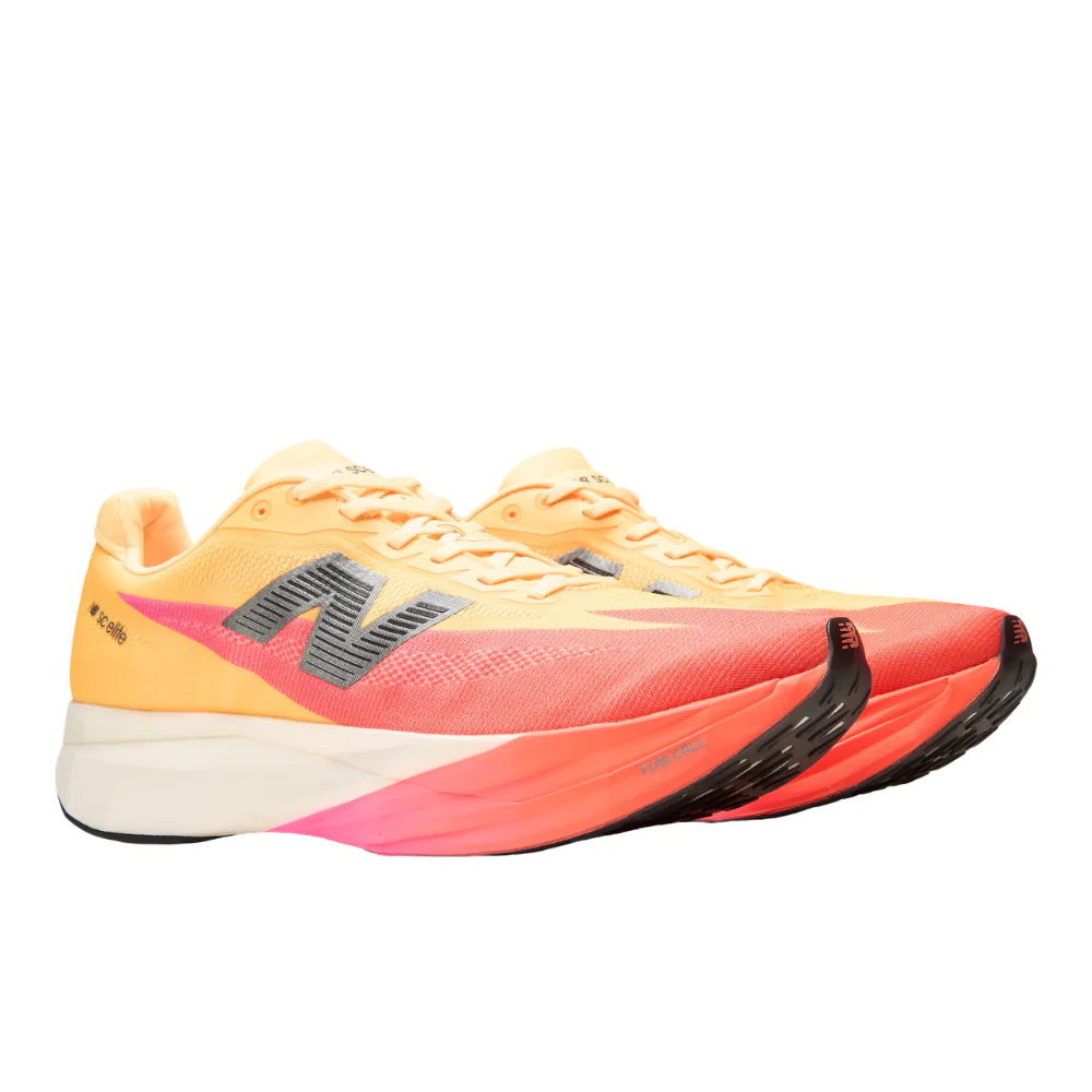 FuelCell SuperComp Elite v5 (D) Men's :Tangerine Heat - Image 2