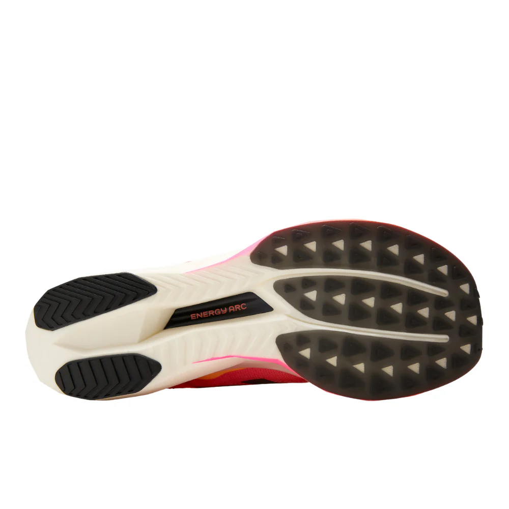 FuelCell SuperComp Elite v5 (D) Men's :Tangerine Heat - Image 5