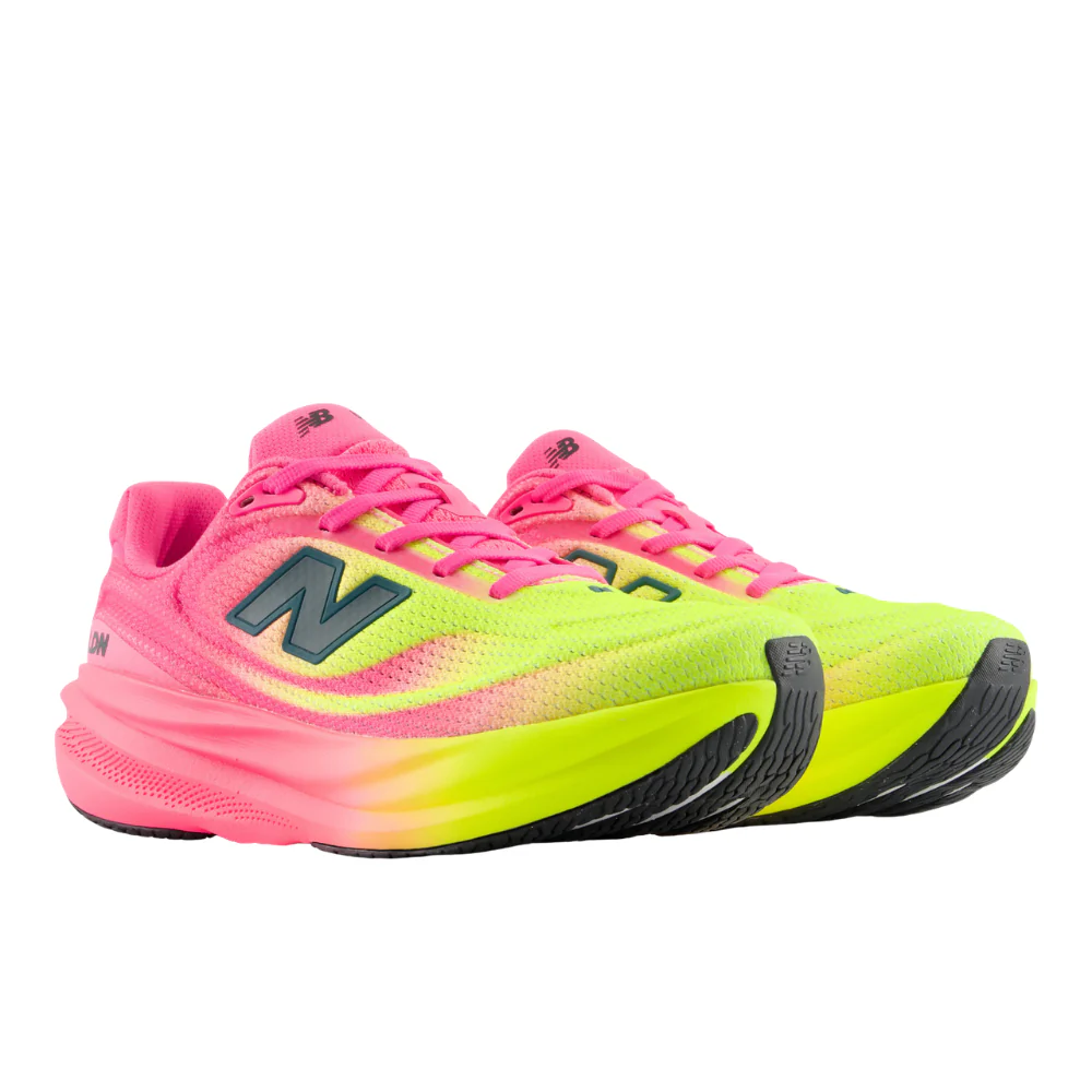 Infinion 1080V15 TCS London Marathon (B) Women's :Pink Heat | Alkaline Green - Image 2