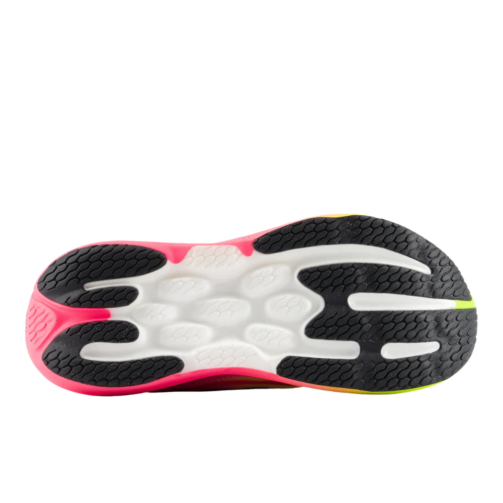 Infinion 1080V15 TCS London Marathon (B) Women's :Pink Heat | Alkaline Green - Image 5