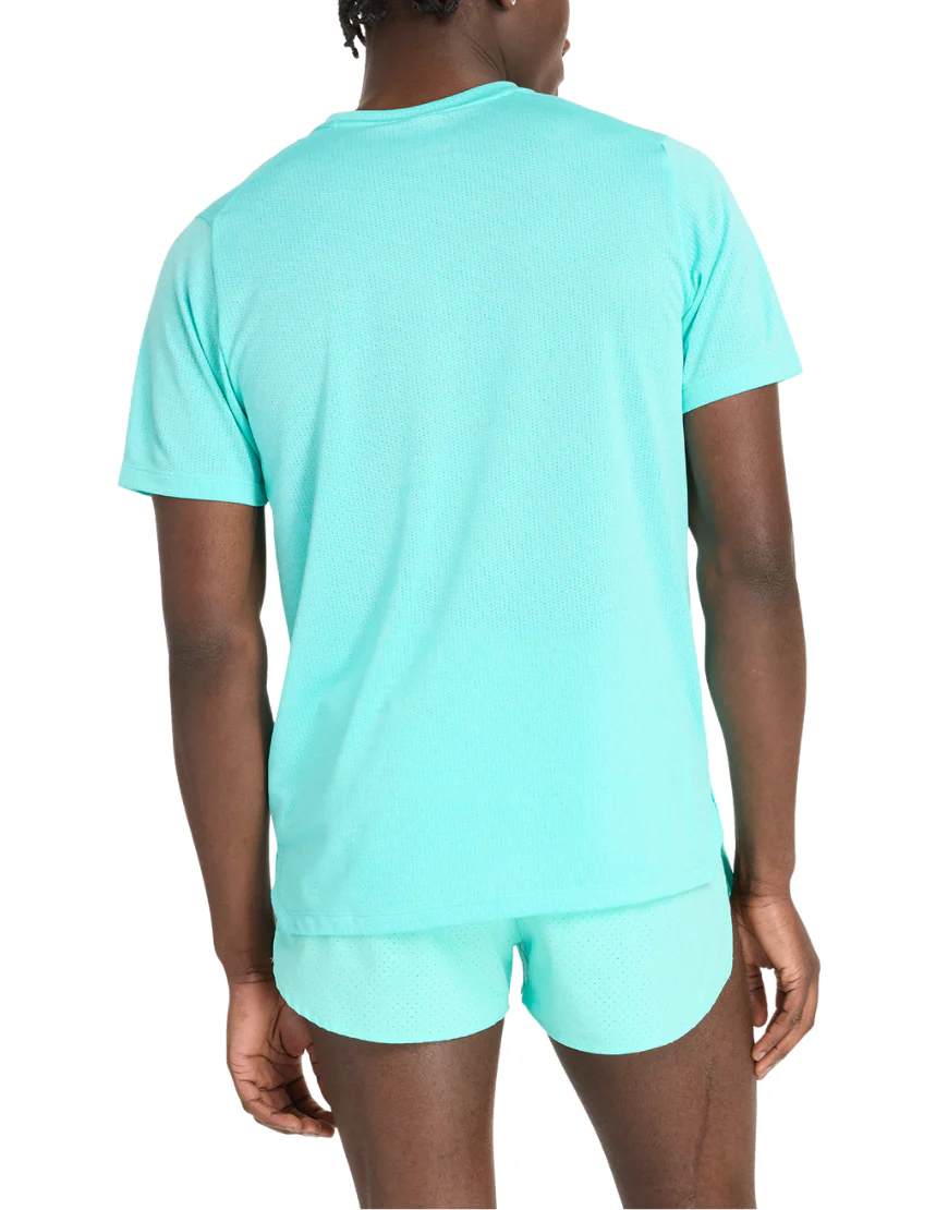 Men's Athletics Tee :Cyber Jade - Image 2