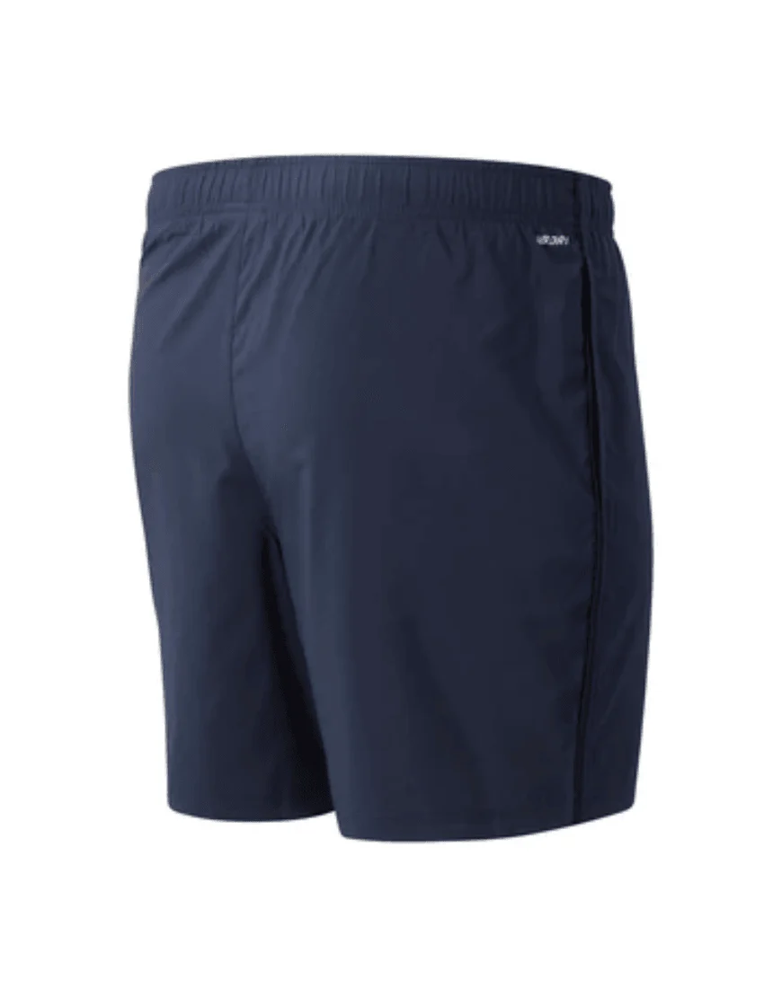 Men's Core Run 7in Shorts :Navy - Image 2