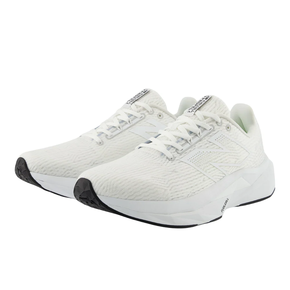 FuelCell Propel v5 (D) Men's :White - Image 2