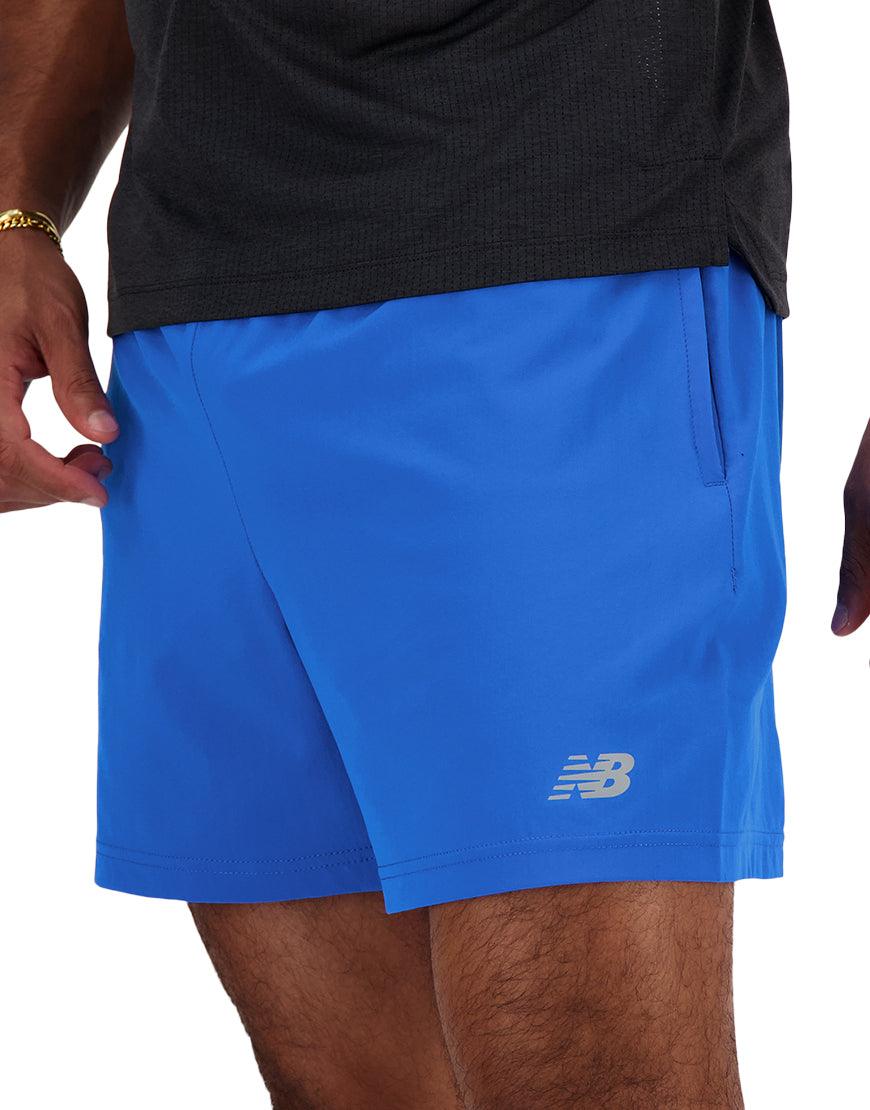 Men's Sport Essentials 5in Shorts :Blue - Image 2