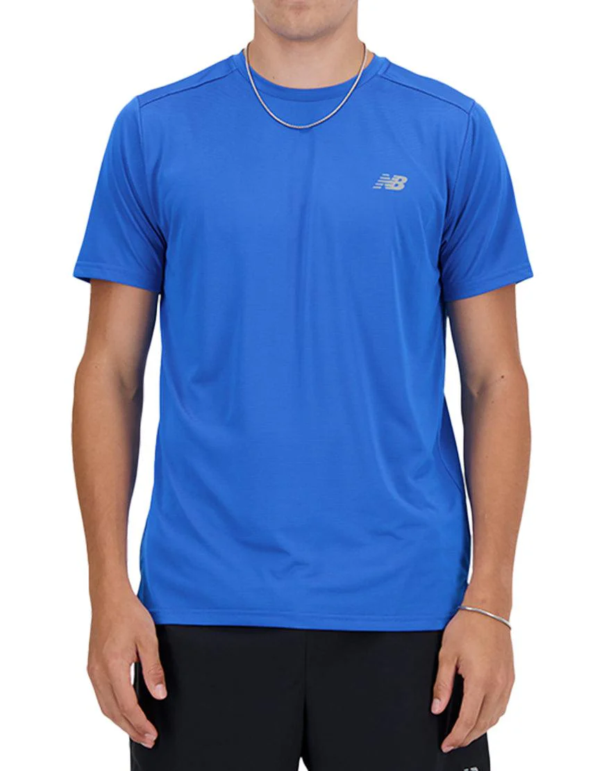 Men's Sport Essentials Tee :Blue