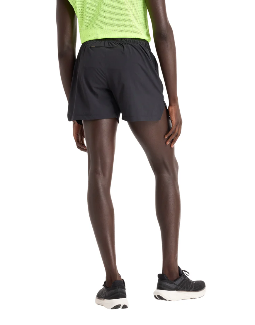Men's RC 5in Shorts :Black - Image 2