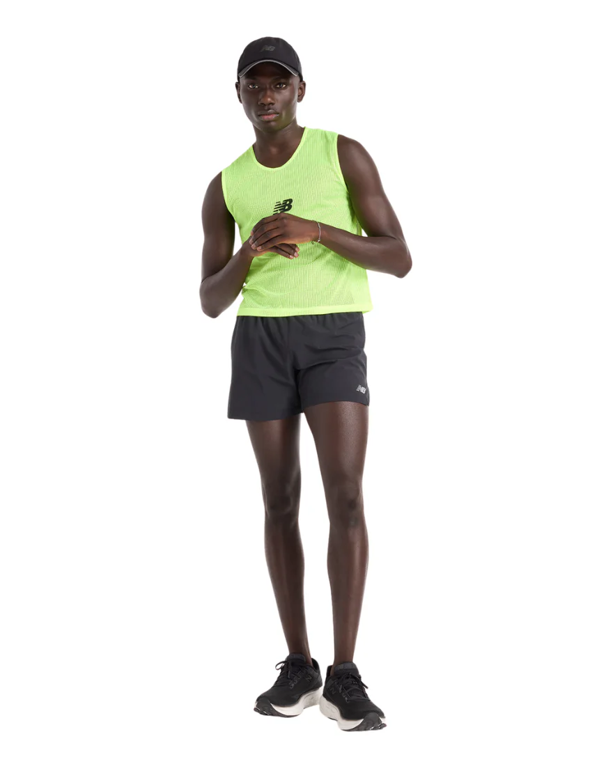 Men's RC 5in Shorts :Black - Image 3
