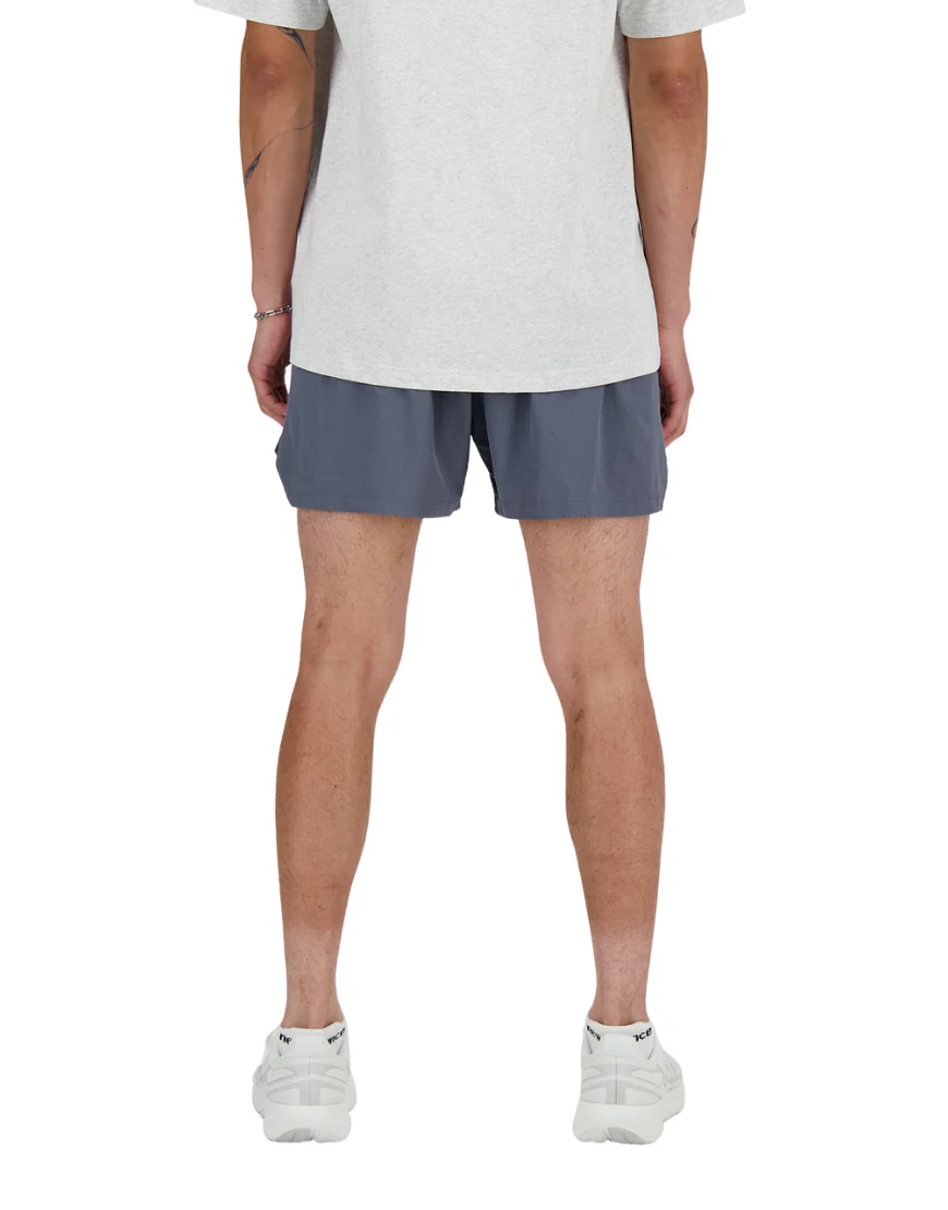 Men's RC 5in Shorts :Graphite - Image 2