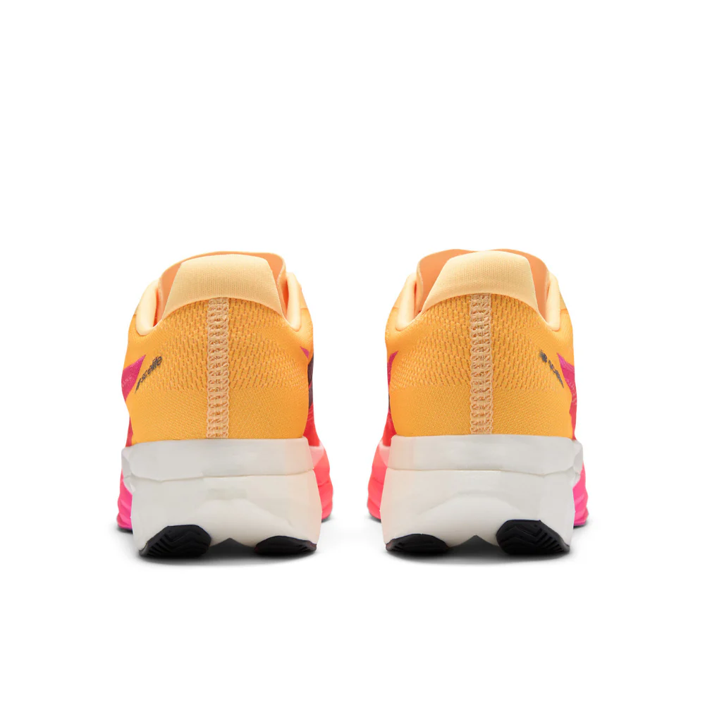 FuelCell SuperComp Elite v5 (B) Women's :Orange Knit - Image 4