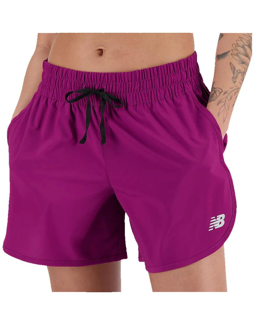 Women's Core 5in Shorts - Image 2