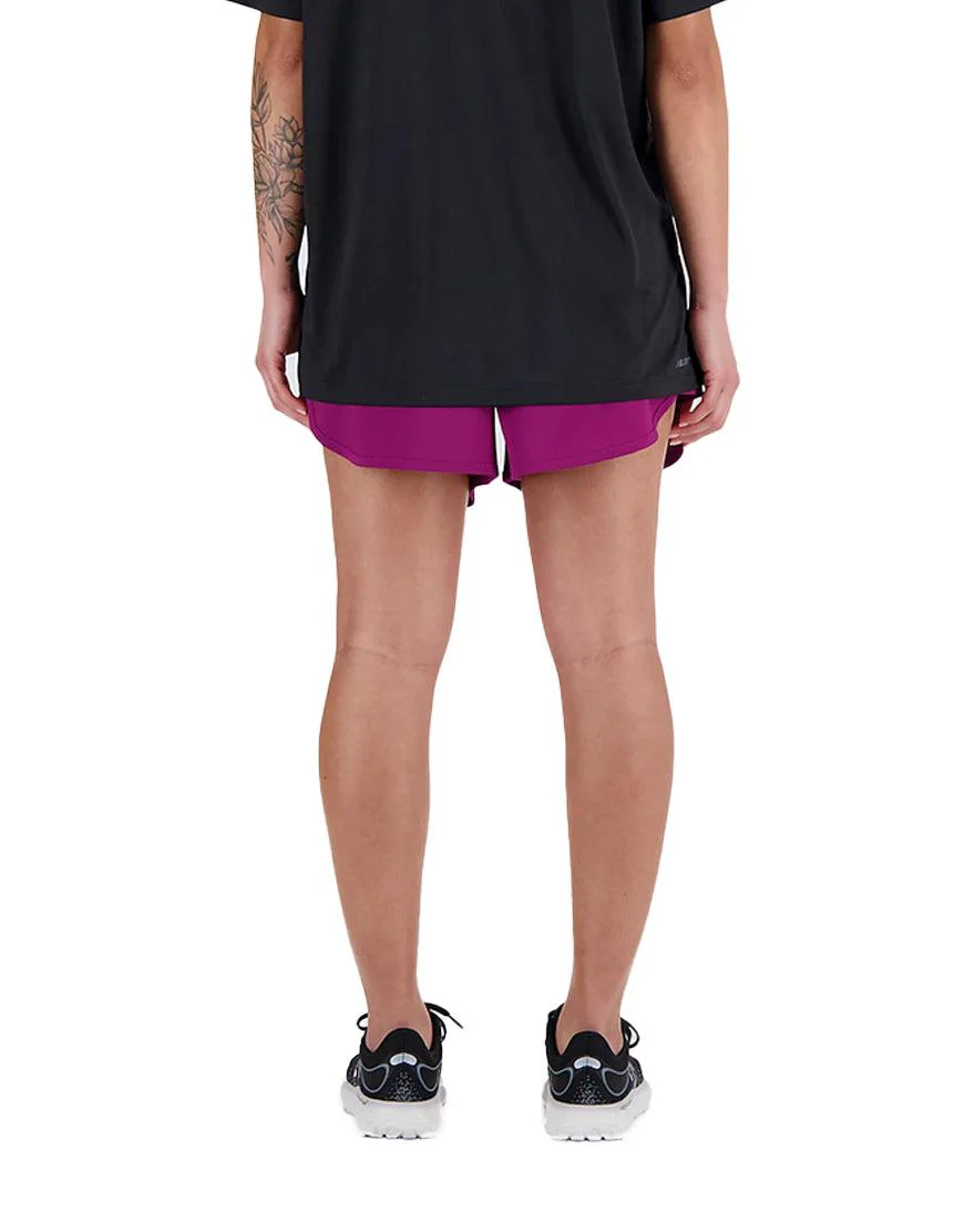 Women's Core 5in Shorts - Image 3