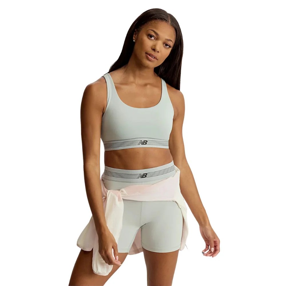 Women's Gabby Thomas Signature Collection AC Fitted Short 5" - Image 2